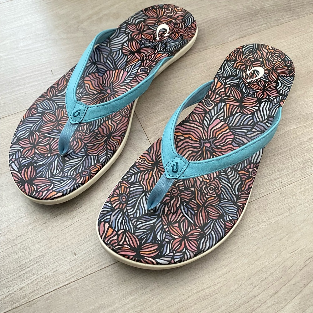 Okukail Women’s Beach Sandals